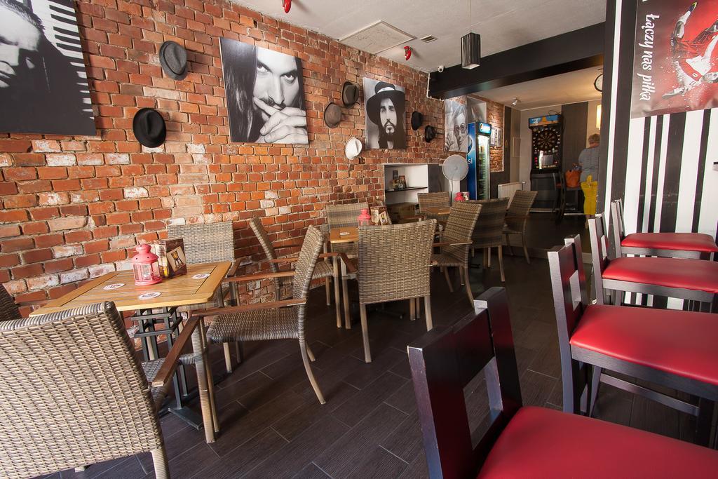 Hostel 4You Bielsko-Biała Esterno foto