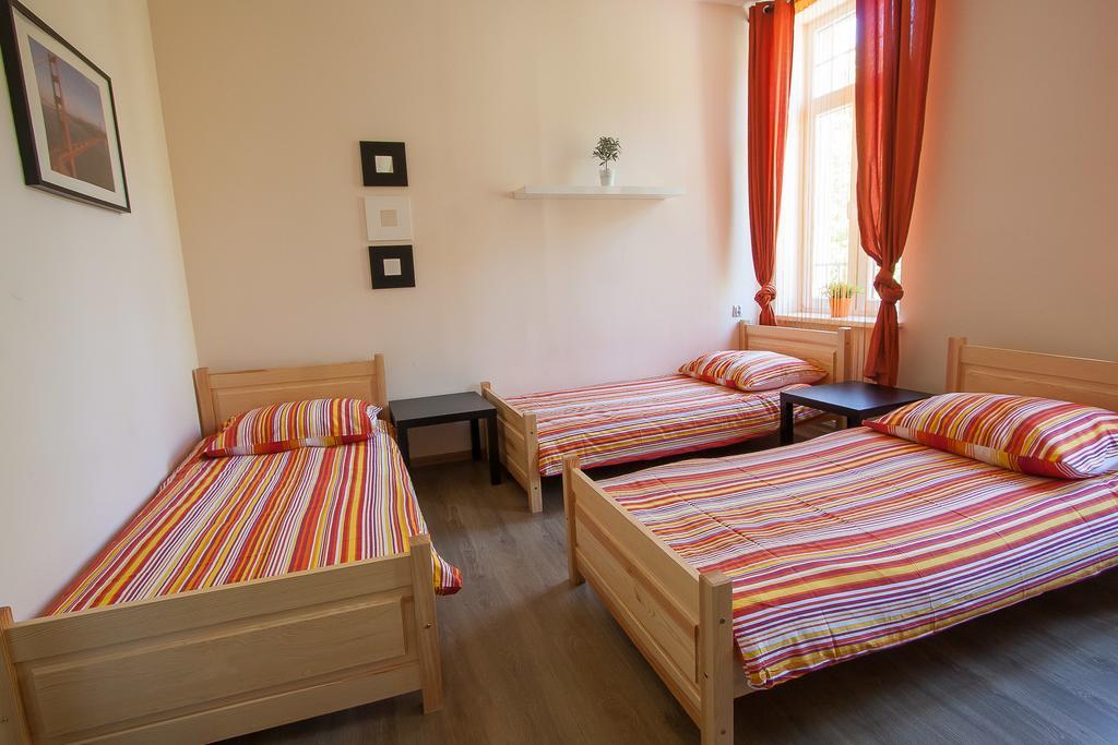 Hostel 4You Bielsko-Biała Esterno foto