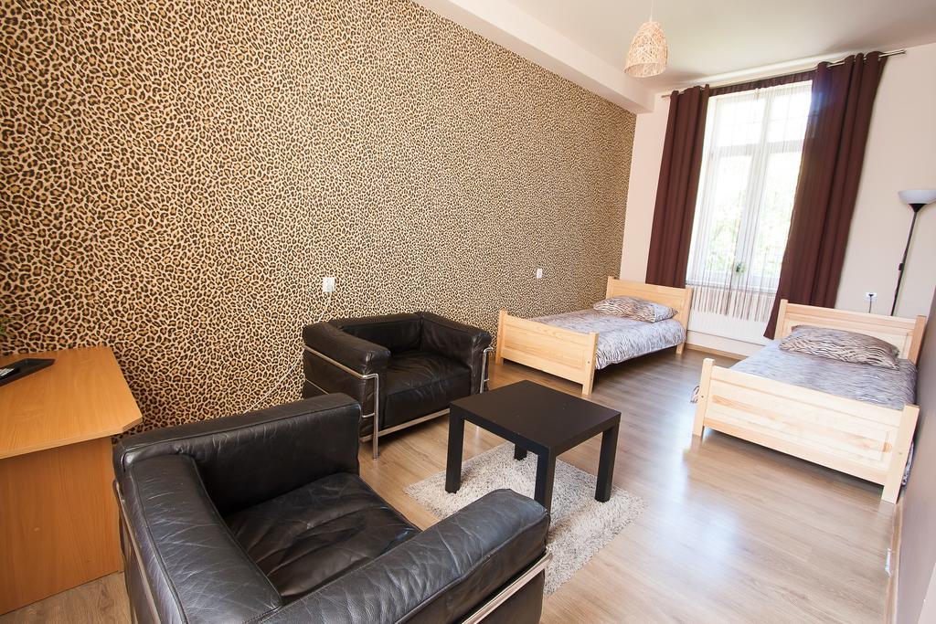 Hostel 4You Bielsko-Biała Esterno foto